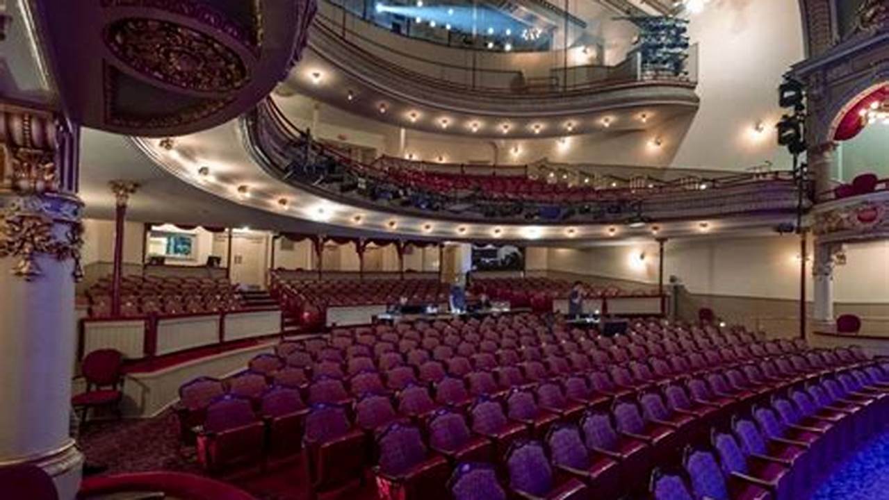 Fulton Theater Schedule 2024-2024