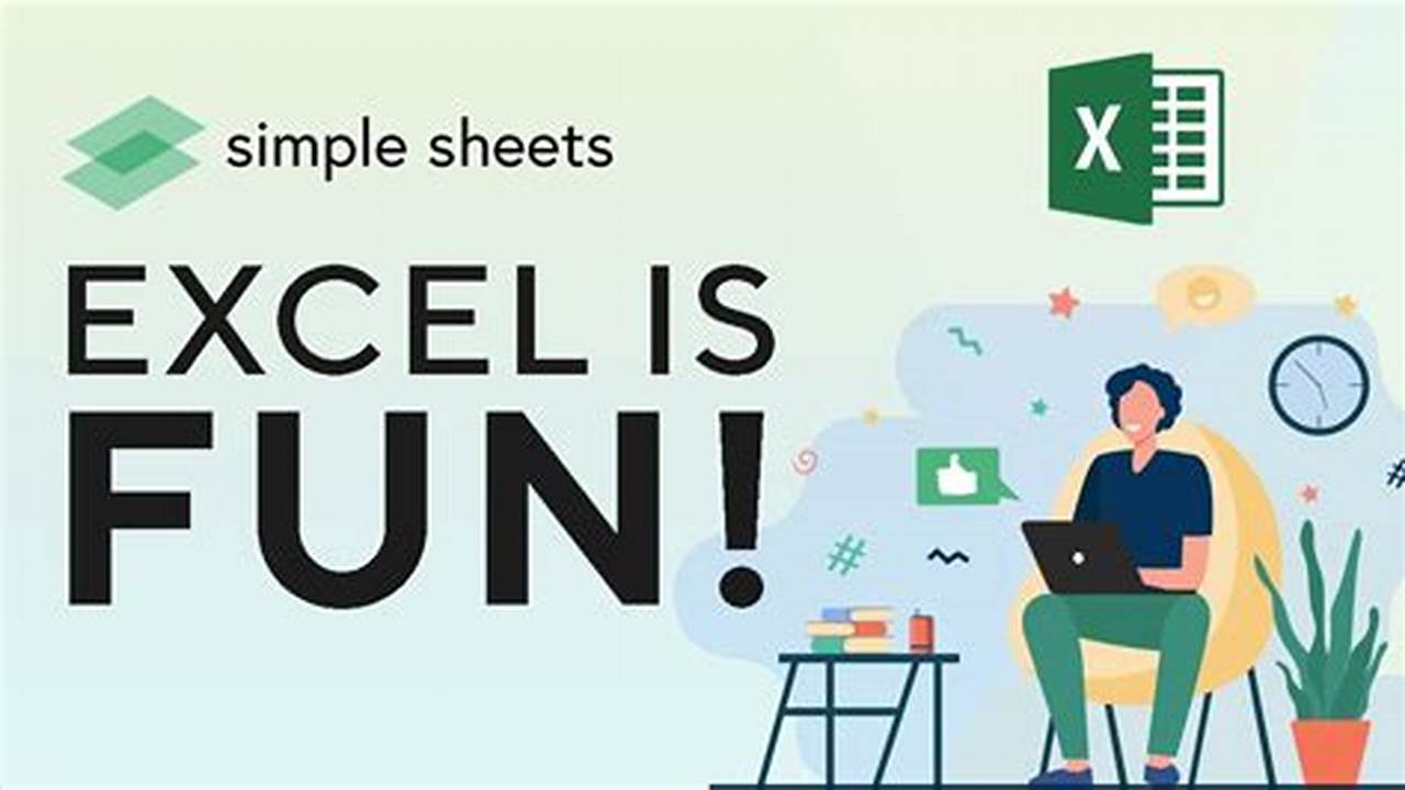 Fun, Excel Templates