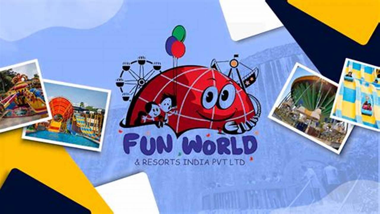 Fun World Bangalore Ticket Price 2024