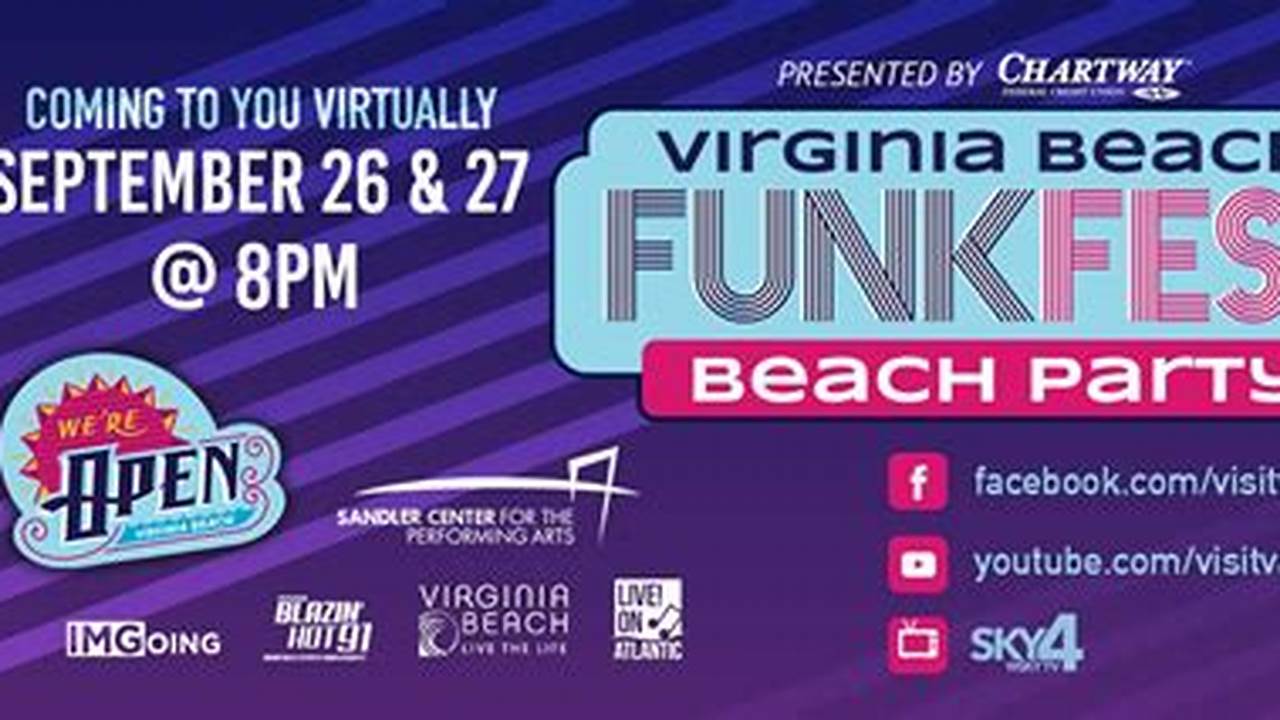 Funk Fest Virginia Beach 2024