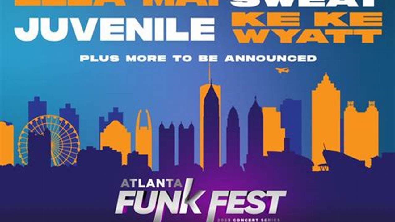 Funkfest Atlanta 2024