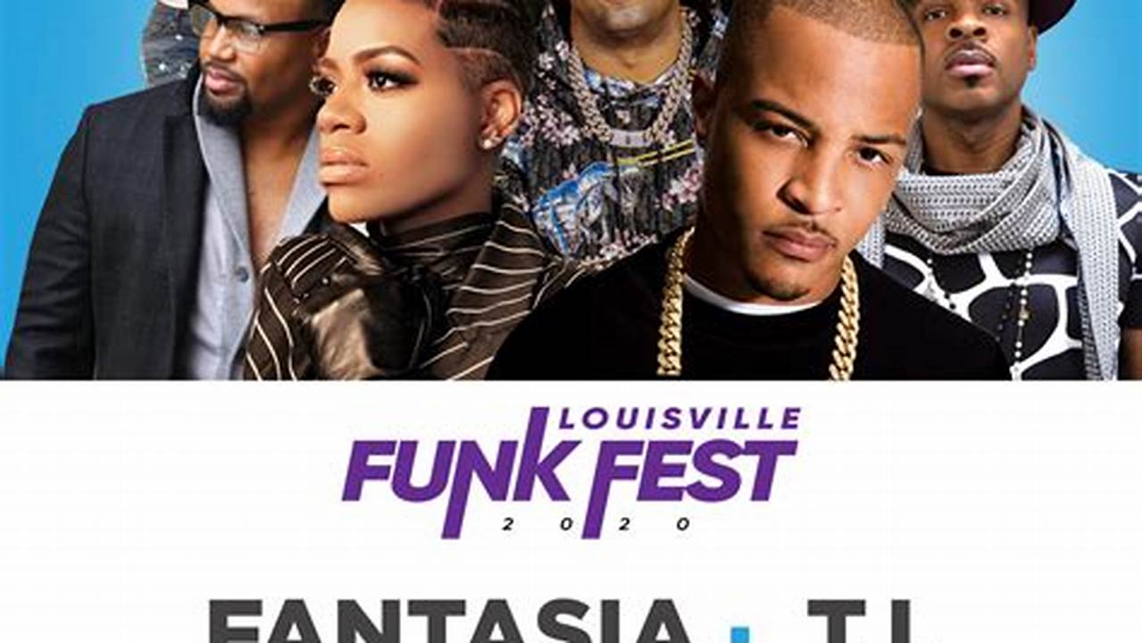 Funkfest Louisville Ky 2024