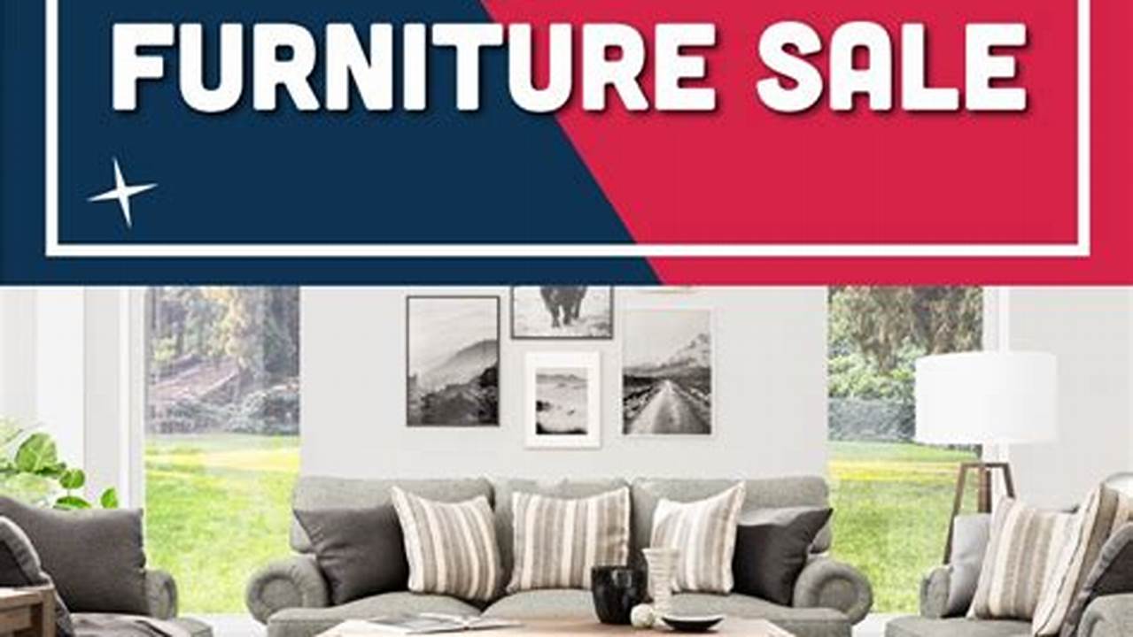 Furniture Labor Day Sales 2024