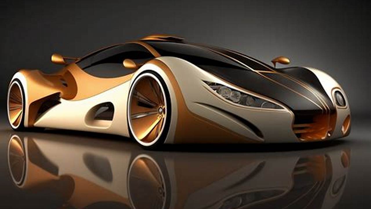 Futuristic, Cars