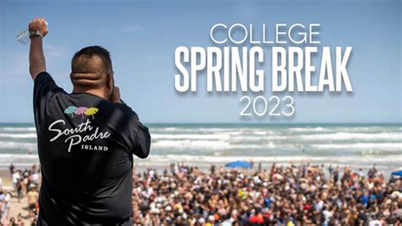 Ga State Spring Break 2024 Locations