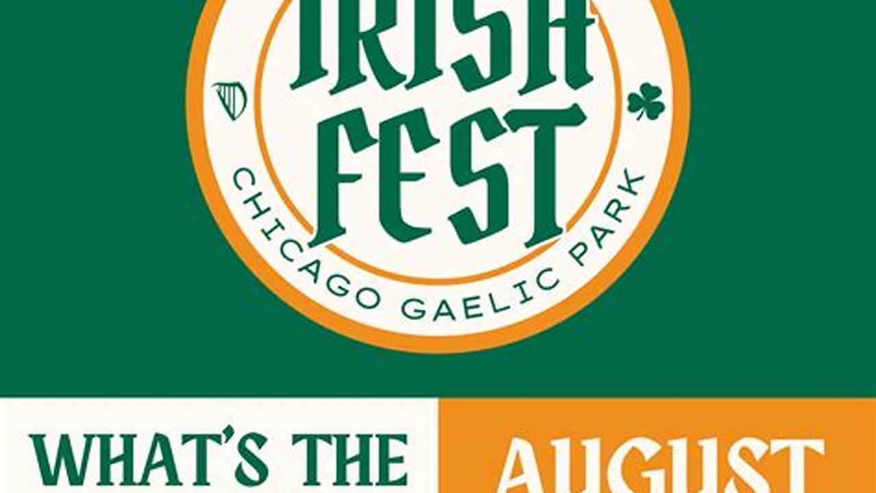 Gaelic Park Chicago Irish Fest 2024