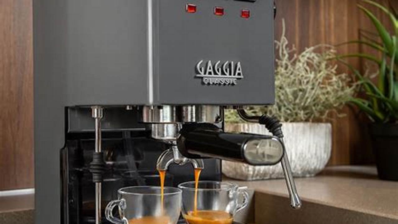 Gaggia Evo Pro 2024