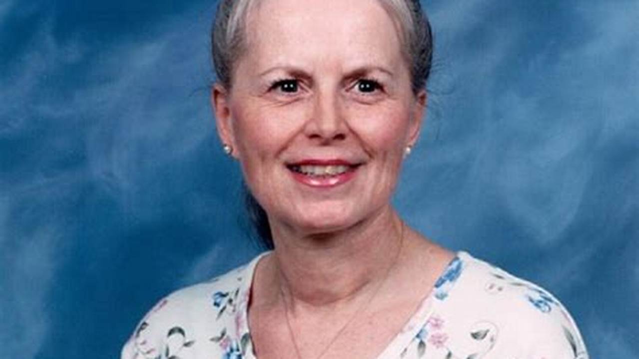 Gail Johnson Obituary 2024