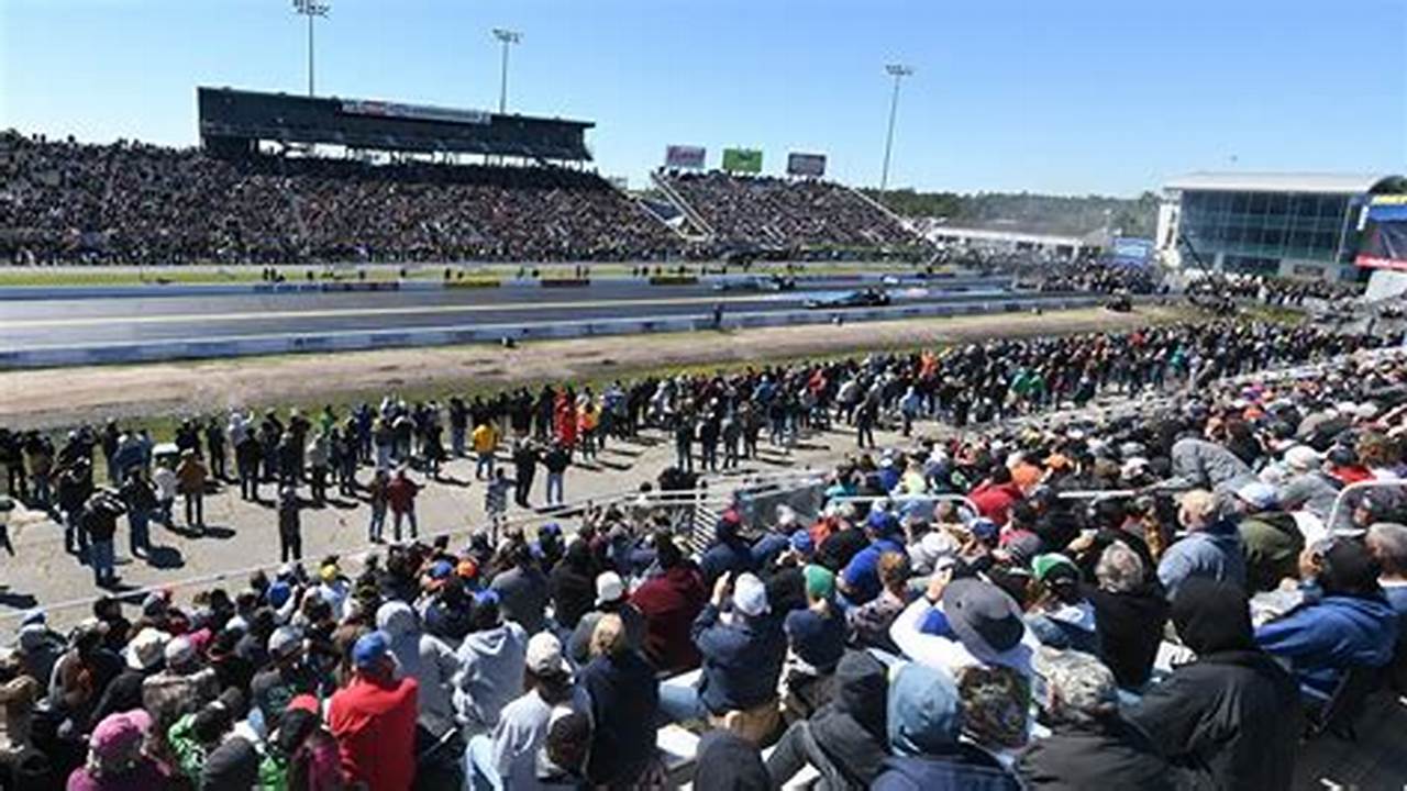 Gainesville Raceway 2024 Schedule