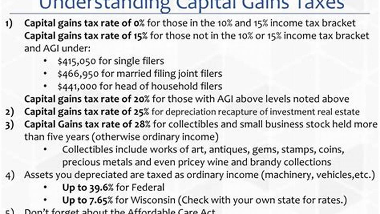 Gains On The Sale Of Collectibles (E.g., Antiques, Works Of Art And Stamps) Are Taxed At A Maximum Rate Of 28%., 2024