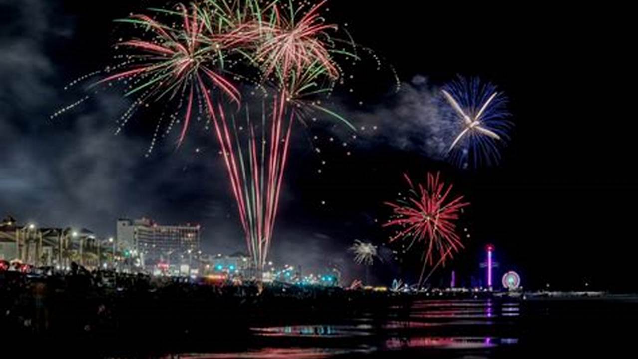 Galveston 4th Of July Fireworks 2024