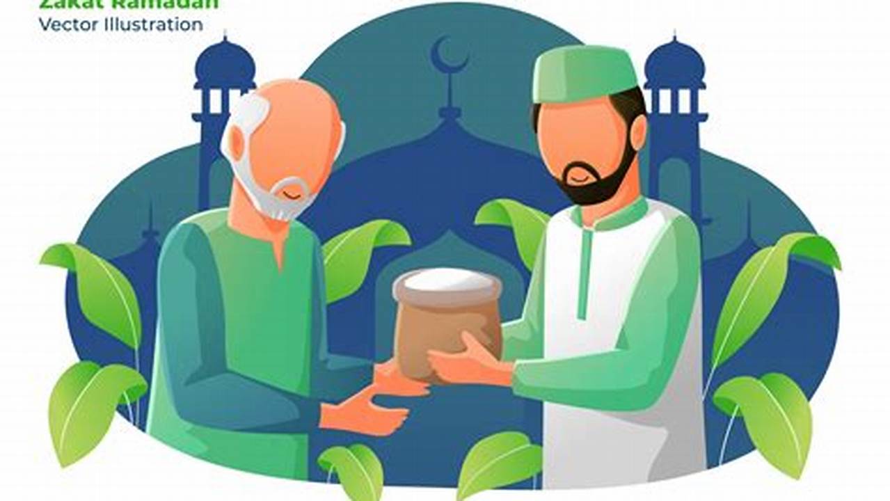 Gambar Dan Ilustrasi Yang Bernuansa Islami, Ramadhan