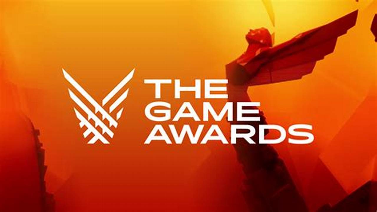 Game Awards 2024 Order