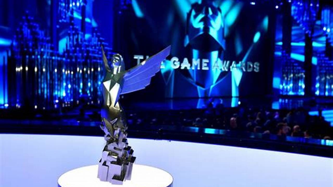 Game Awards 2024 Time Cst