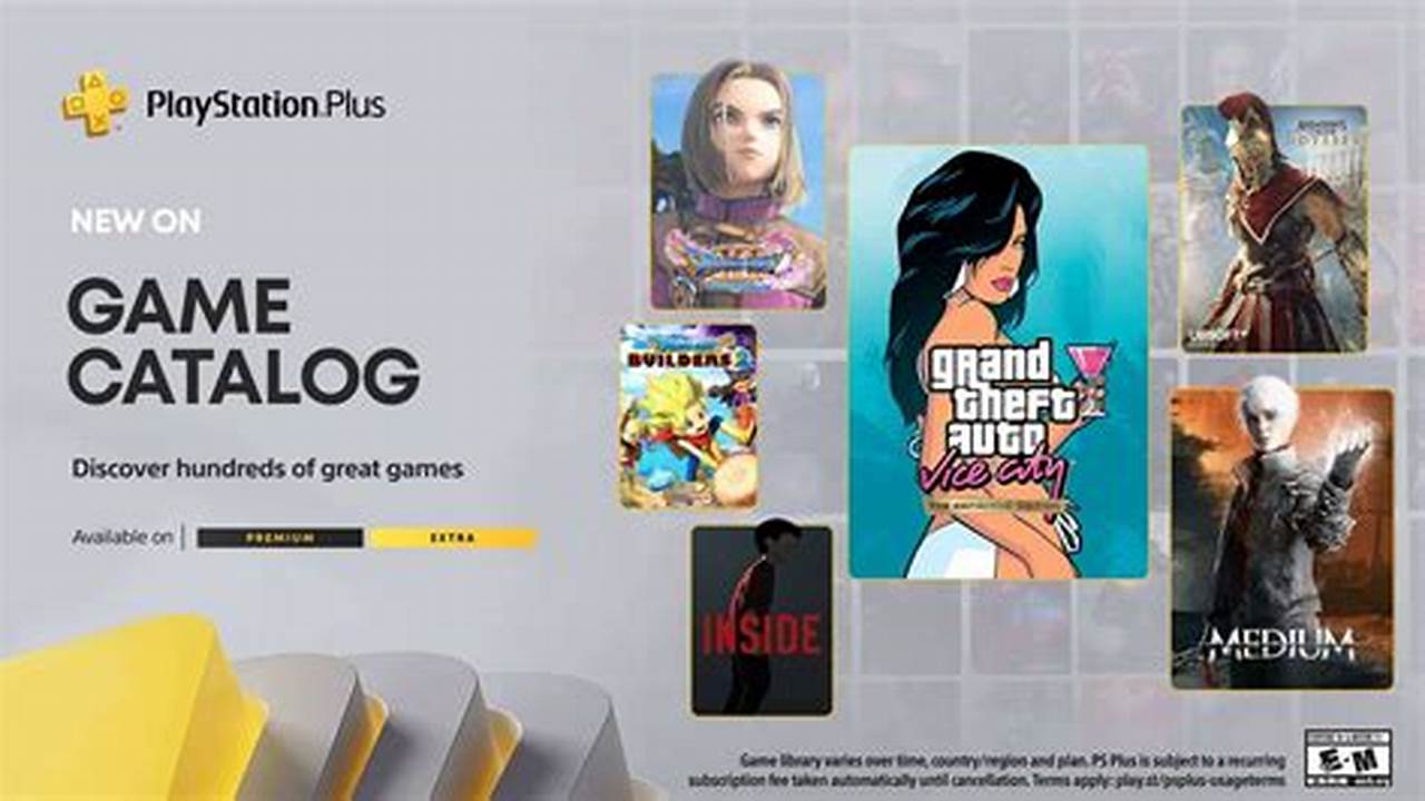 Games Leaving Ps Plus October 2024