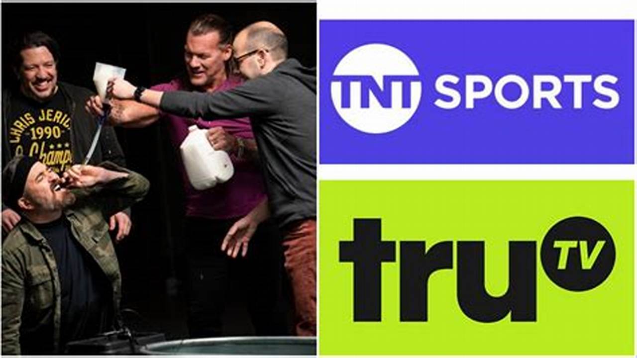 Games On Tbs, Tnt And Trutv For $10 Per Month., 2024