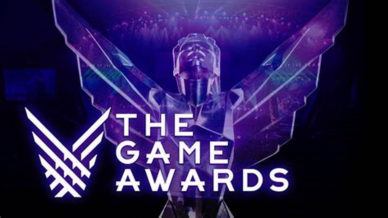Gaming Awards 2024 Voting