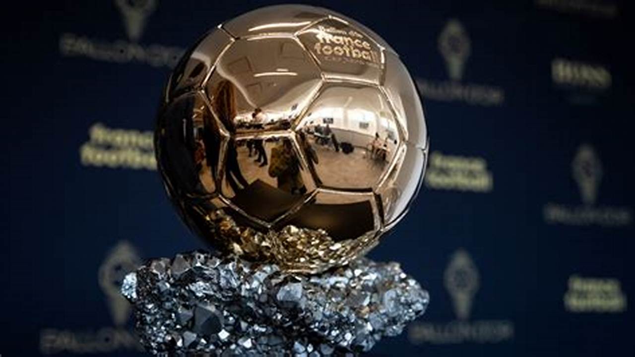 Ganador Del Balon De Oro 2024