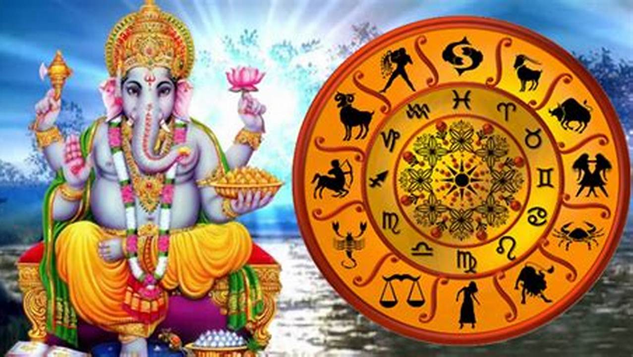 Ganesha Astrology 2024