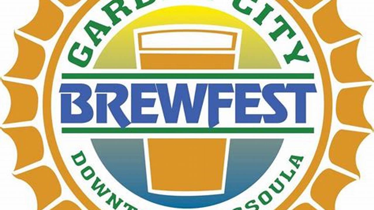 Garden City Brewfest 2024