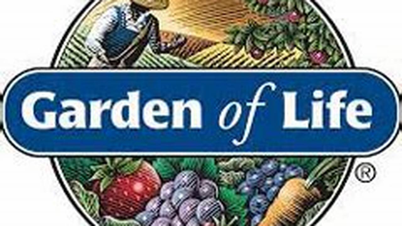 Garden Of Life Discount Code 2024