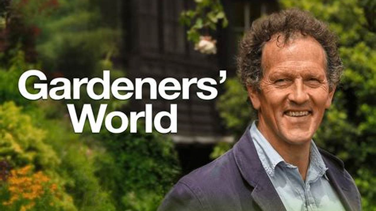 Gardeners World 2024 Episode 1