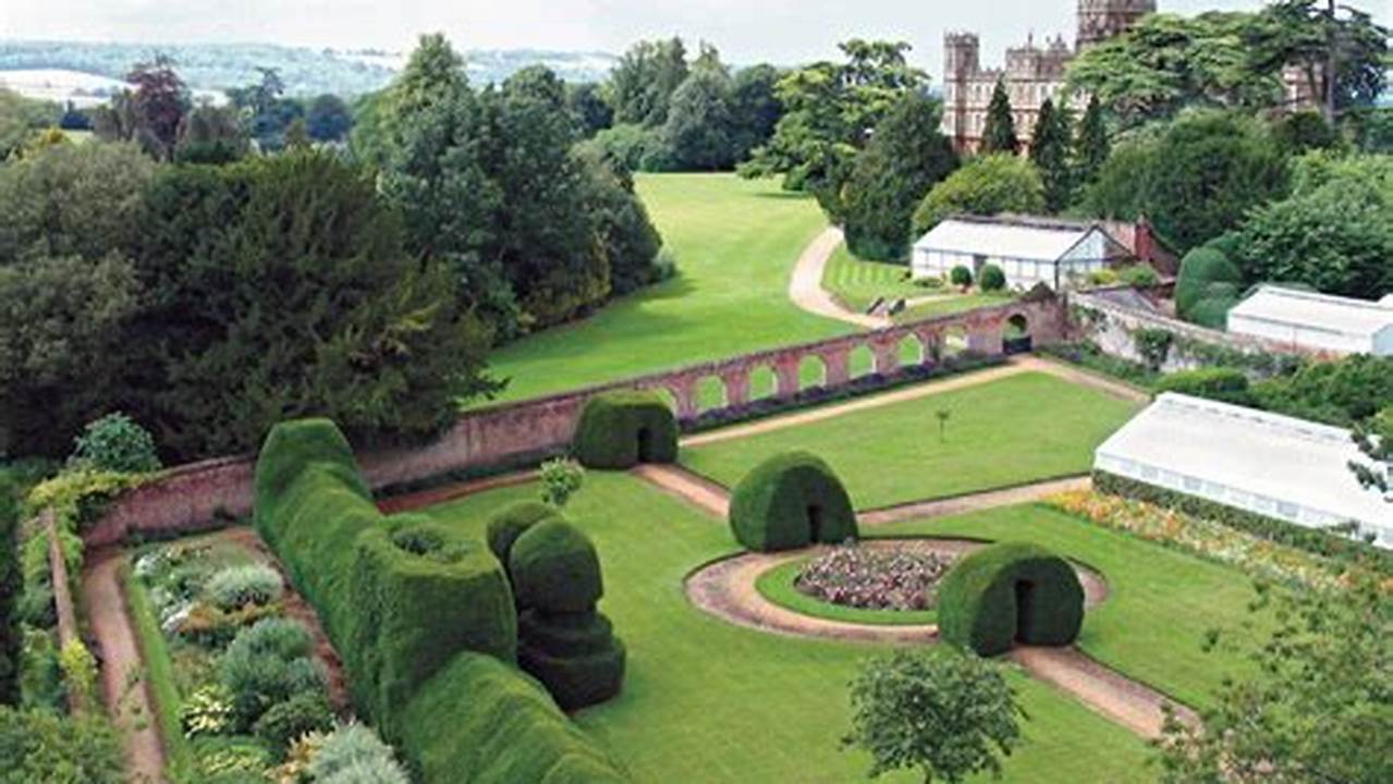 Gardens And Grounds, Breaking-news