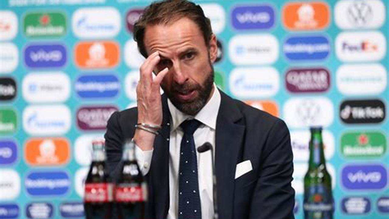 Gareth Southgate Says He Doesn’t Mind His England Team Playing More Fixtures Against Their Euro 2020 Usurpers Italy After The Two., 2024
