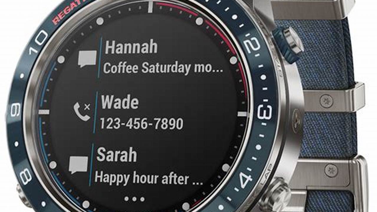 Garmin Watch Update 2024