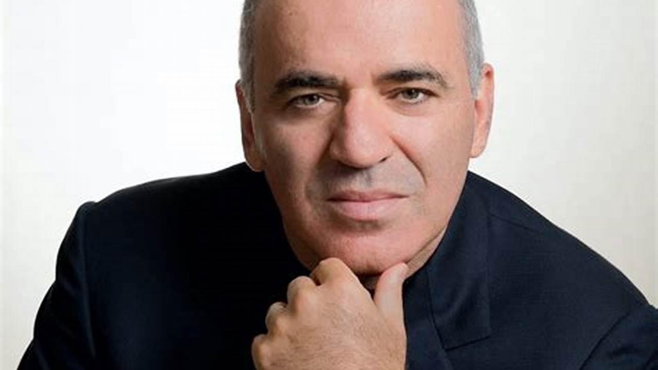 Breaking News: Garry Kasparov Returns to Competitive Chess!