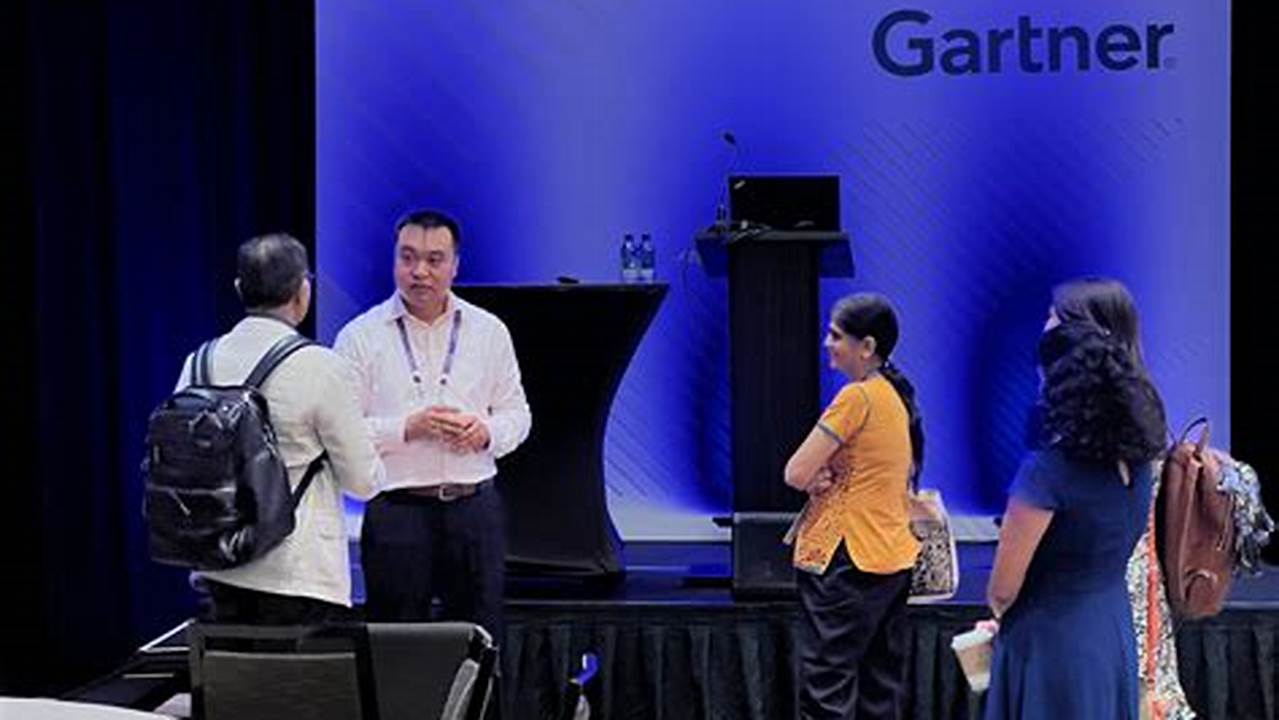 Gartner Data And Analytics Summit Takes Place In Six Cities Across The Globe In 2024;, 2024