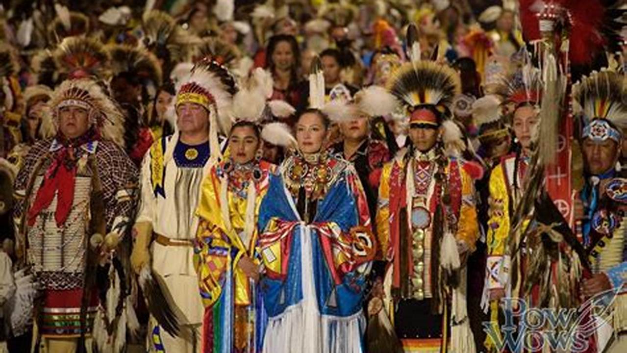 Gathering Of Nations 2024 Live