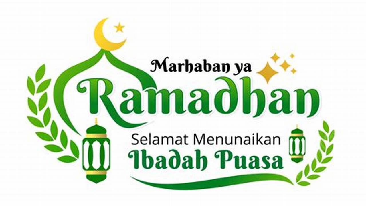 Gaya Personal, Ramadhan