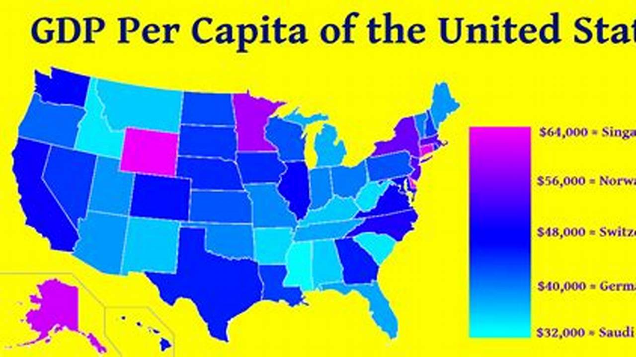Gdp Per Capita United States 2024