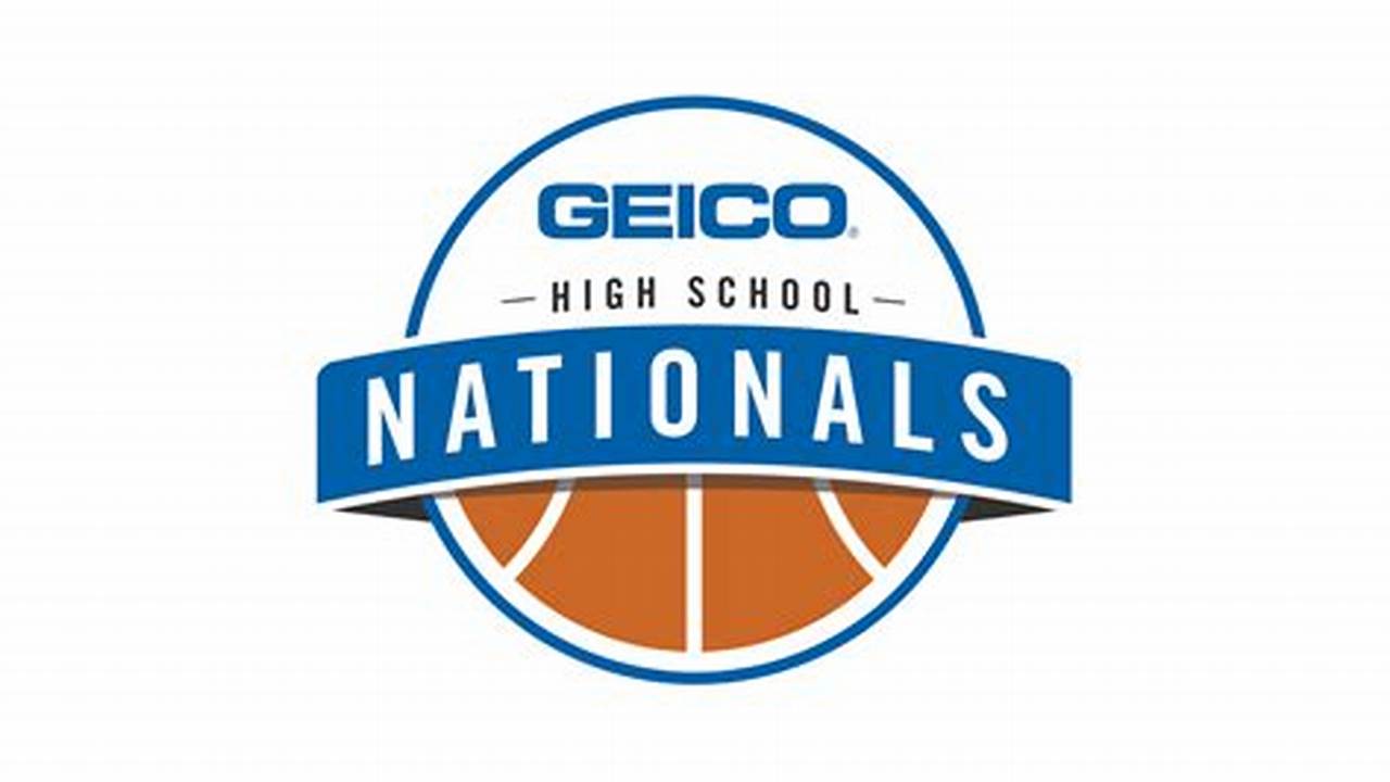 Geico High School Basketball Showcase 2024