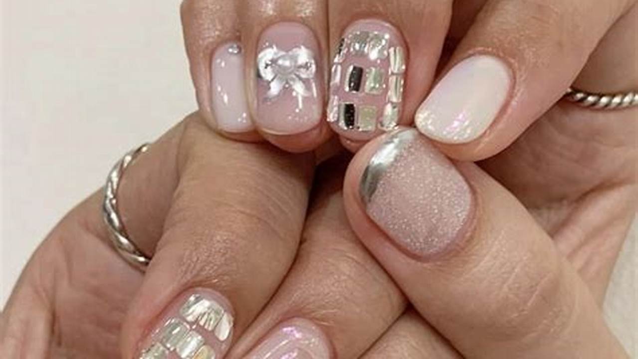 Gel Nail Ideas 2024