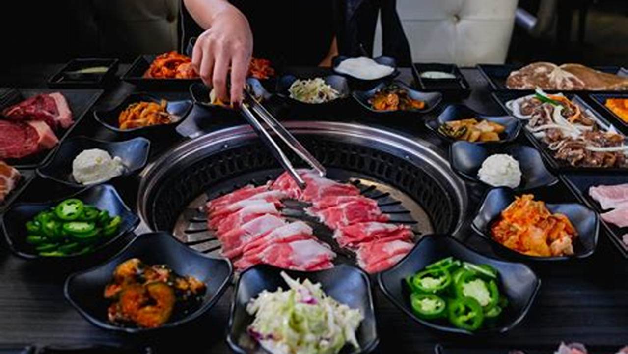 Gen Korean Bbq Price Per Person 2024