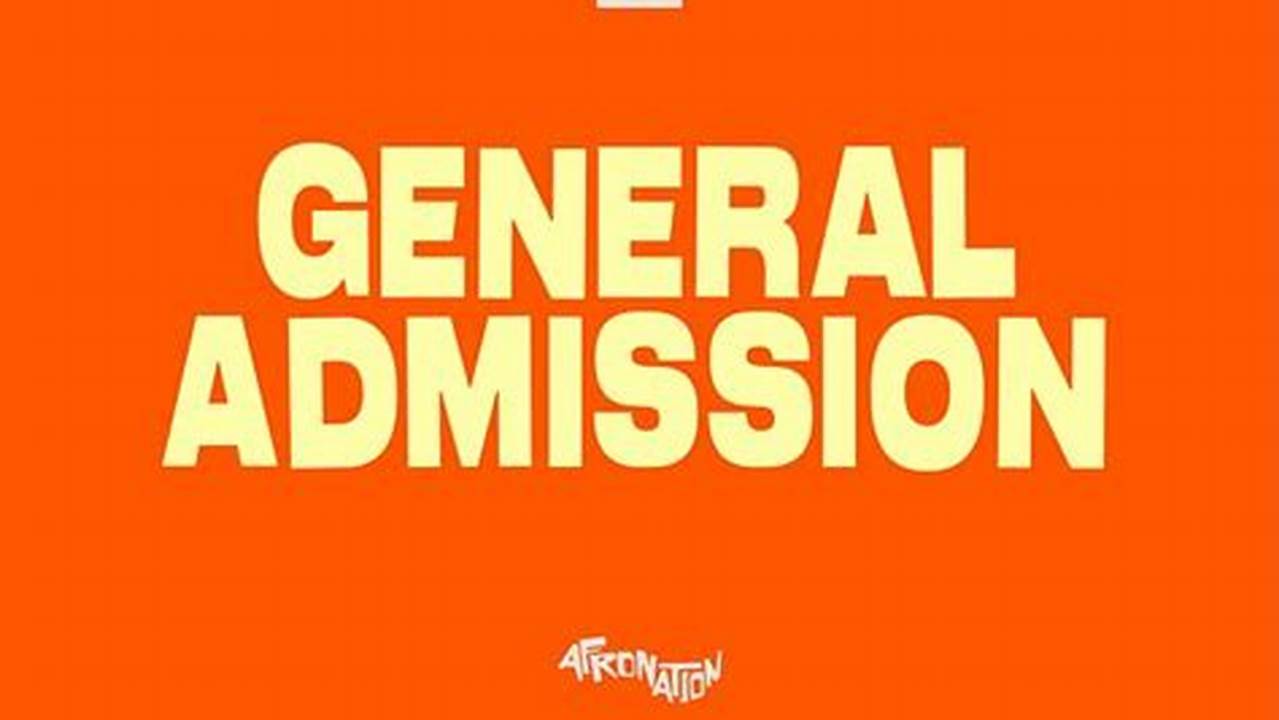 General Admission Passes For Weekend One And Weekend Two Are Available Starting At $549.99 + Fees., 2024