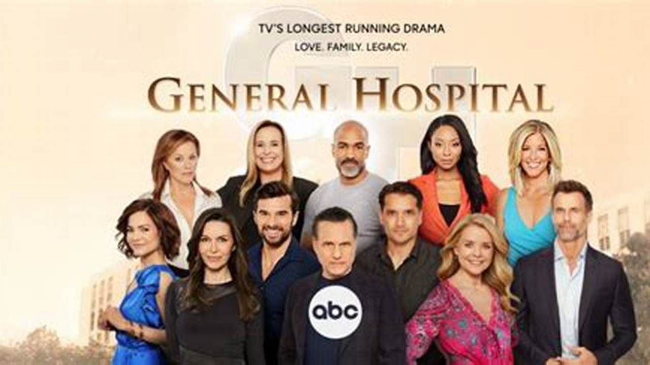 General Hospital April 4 2024 Full Episode