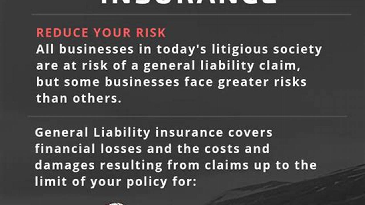 General Liability Insurance: A Shield for Your Business