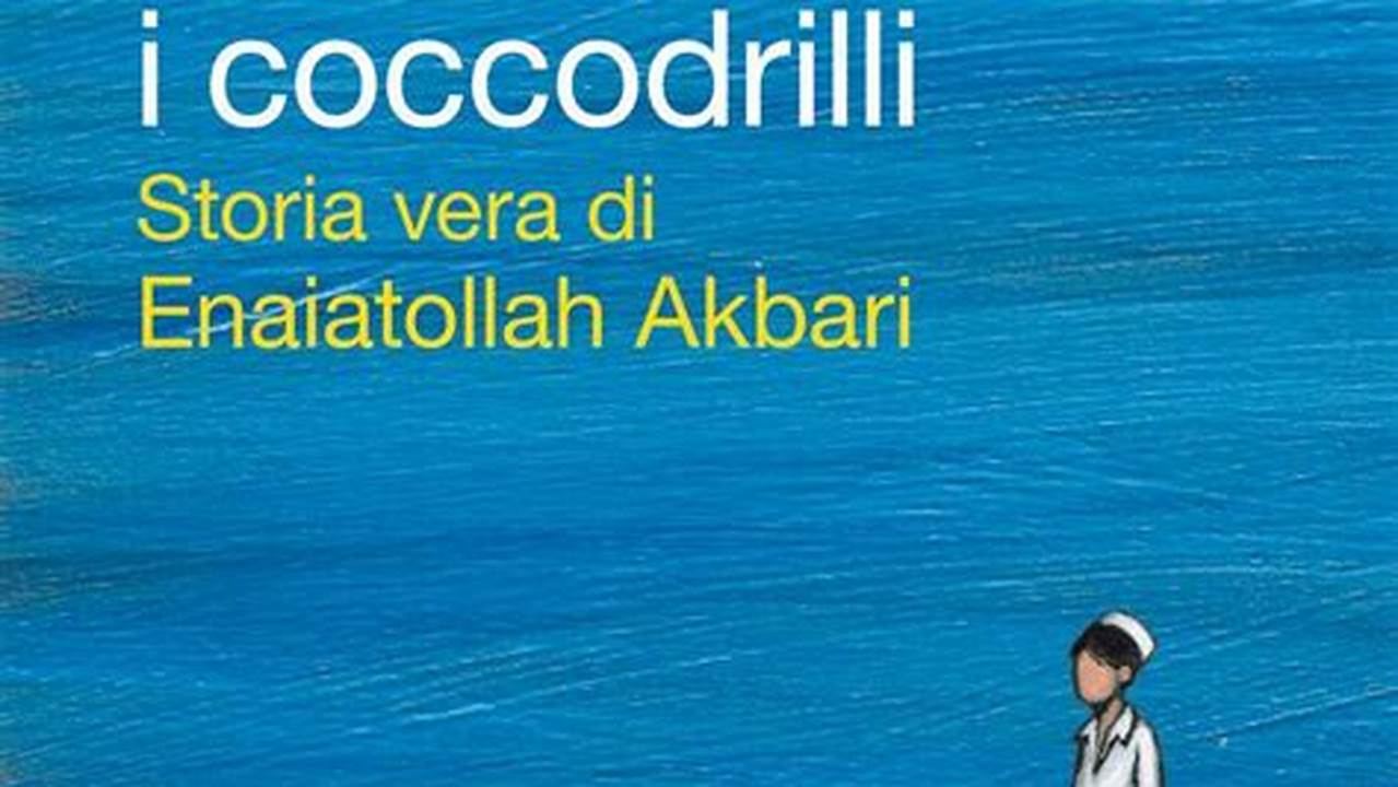 Genere Del Libro Nel Mare Ci Sono I Coccodrilli