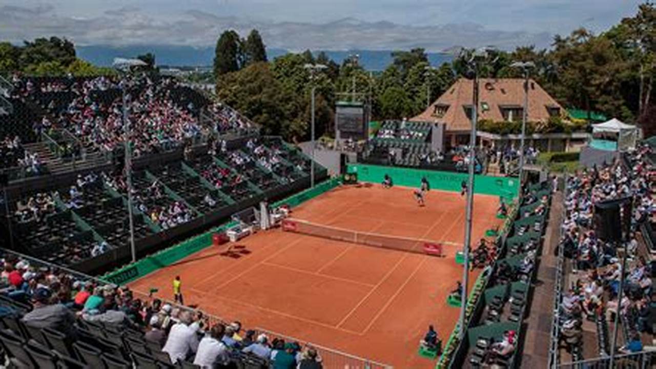 Geneva 2024 Tennis