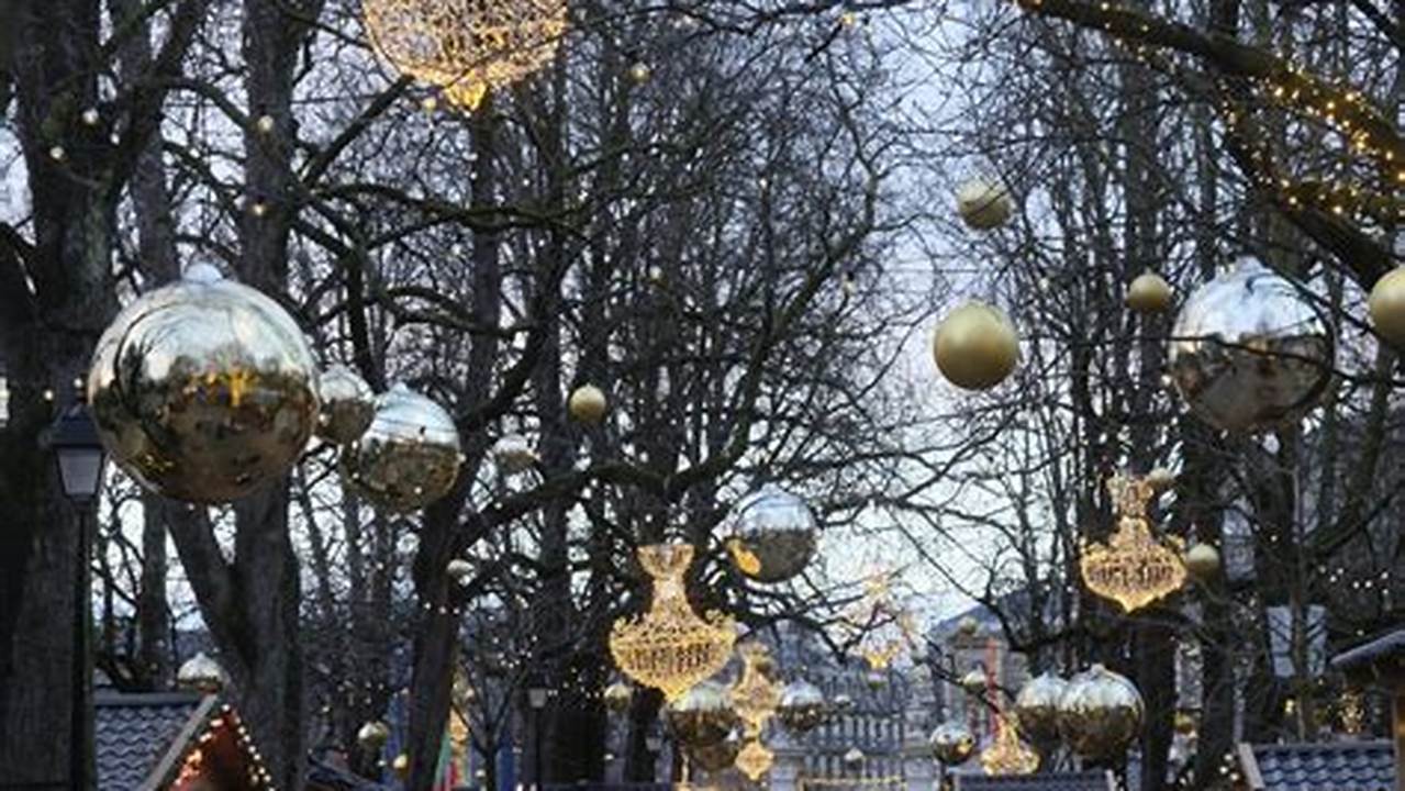 Geneva Christmas Markets 2024