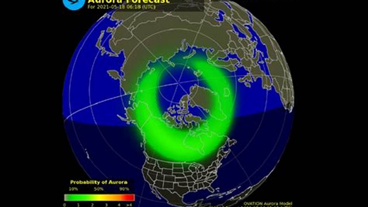 Geomagnetic Storm 2024 Today