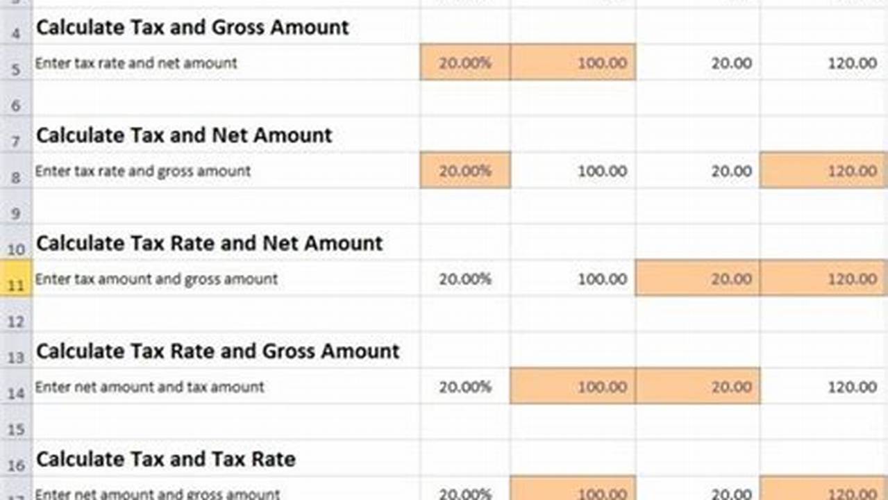 Georgia Sales Tax Calculator 2024