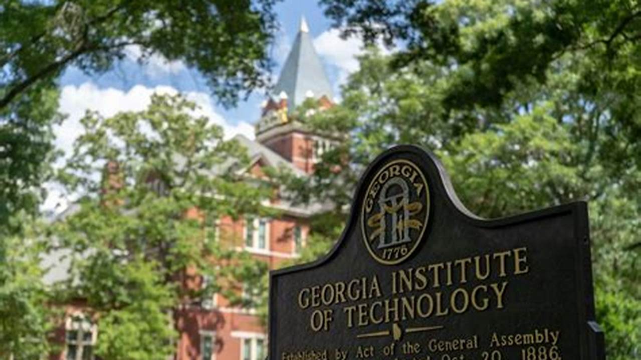 Georgia Tech Move In Date 2024