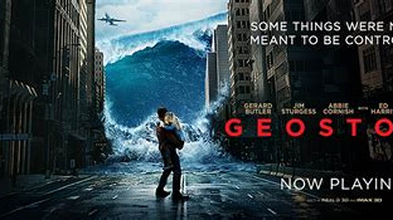 Geostorm 2024 Movie Hindi Movie