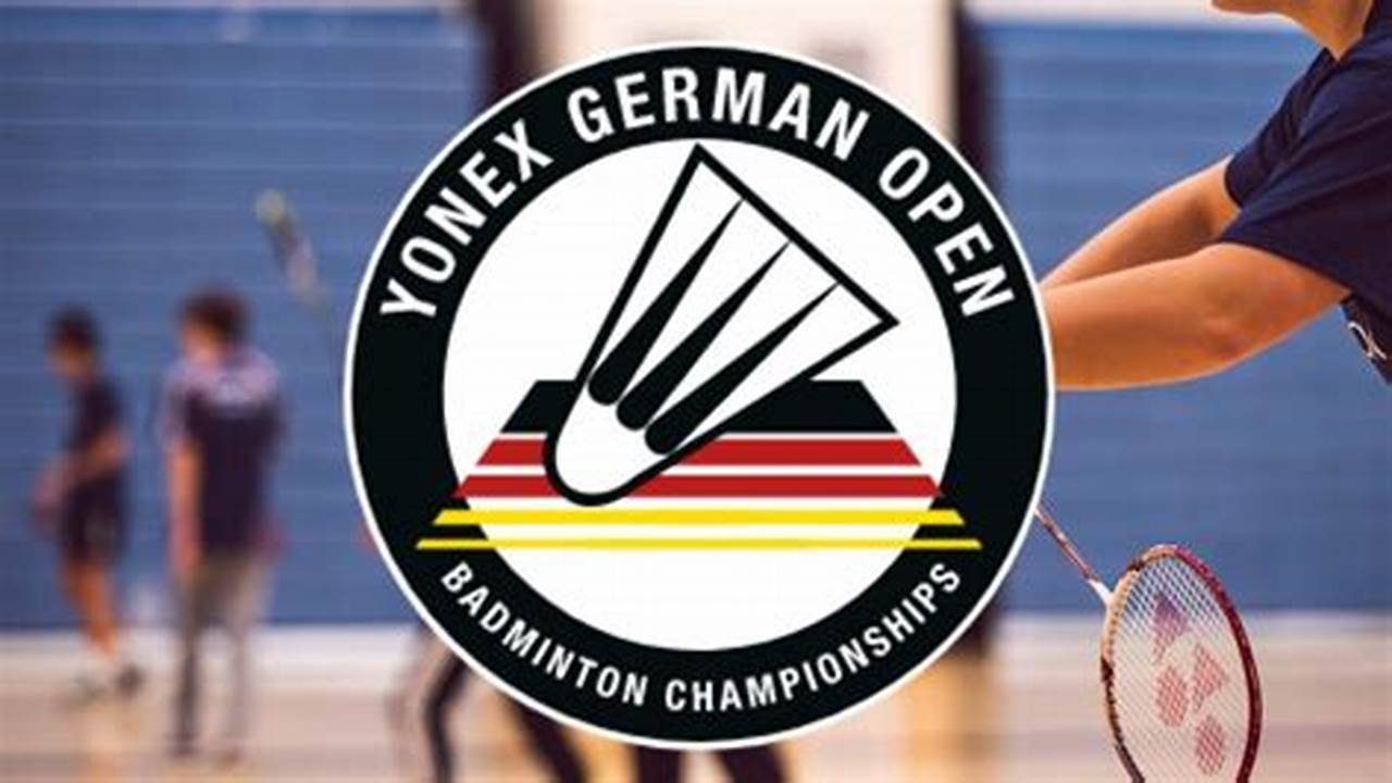 German Open 2024