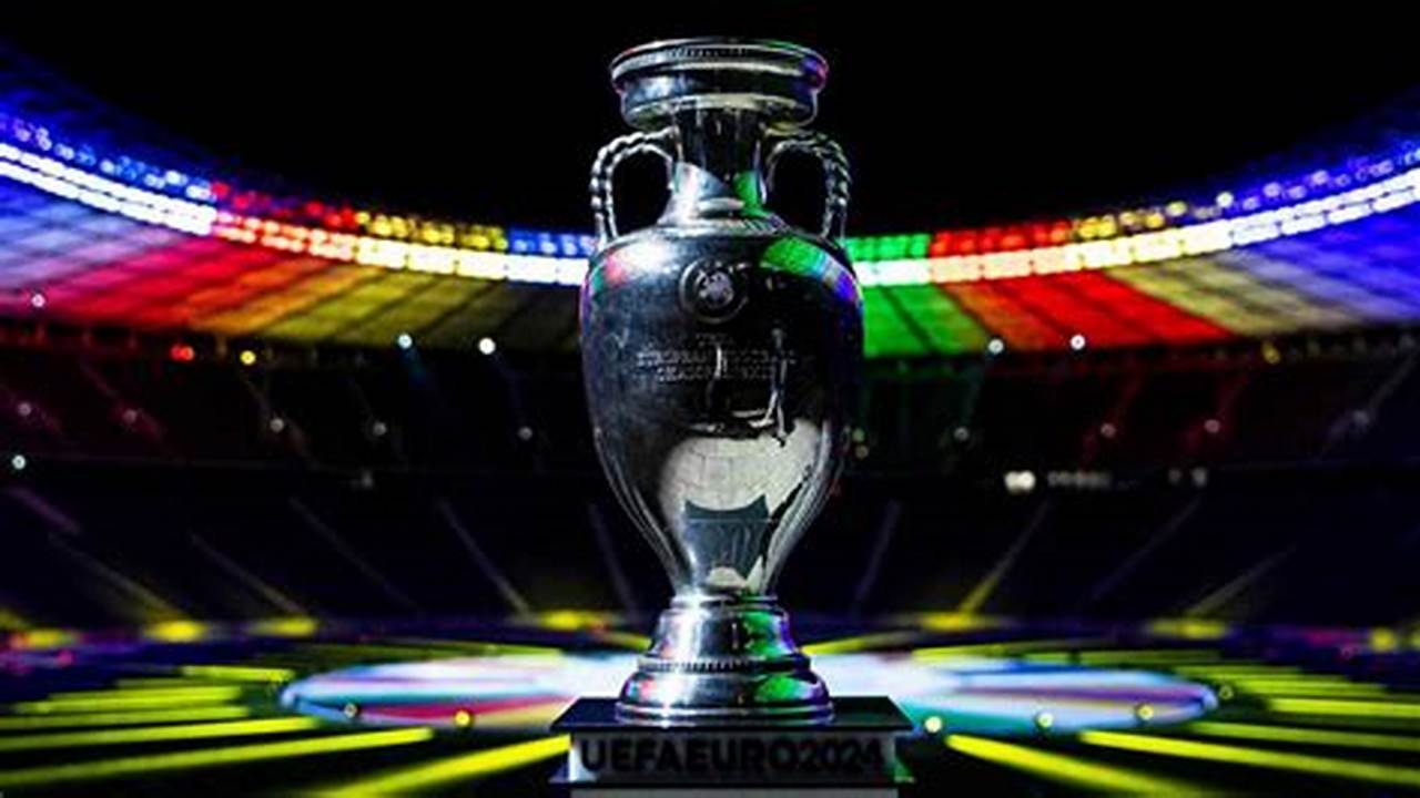 Germany Will Host The Tournament, Which Is Scheduled To Take Place From 14 June To 14 July 2024 And The Winner Will Later Compete In Th…, 2024