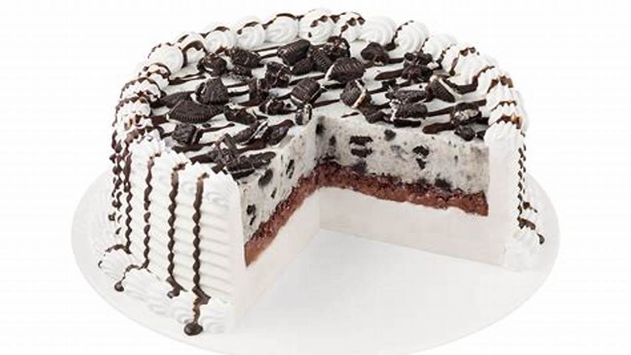 Get $5 Off Any Dq Or Blizzard Cake., 2024